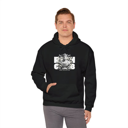 Philosopher's Muse Unisex Heavy Blend Hoodie - Thoughtful Design for Idealists