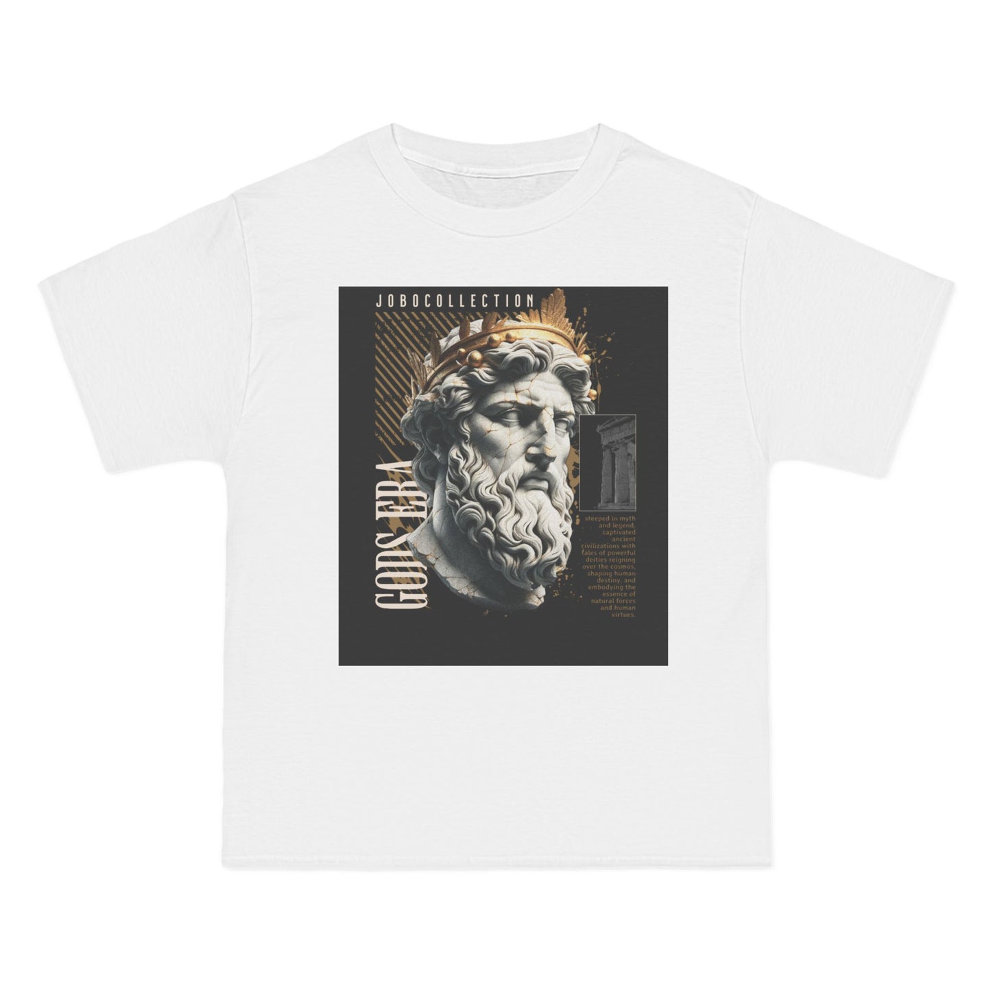 Gods Era Graphic T-Shirt - Beefy-T® Short-Sleeve Tee