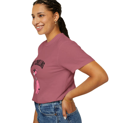 Just Chilling Unisex T-Shirt - Relaxed, Fun Vibe for Casual Days.