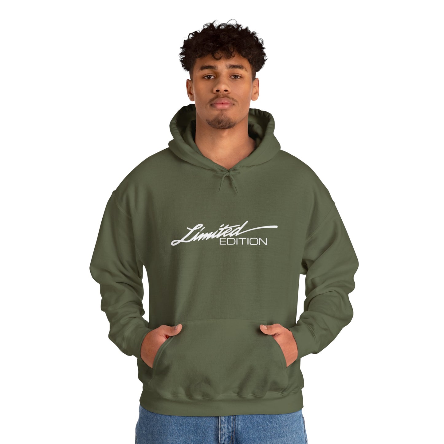 Cozy Unisex Heavy Blend Hoodie - Perfect for Casual Days & Celebrations