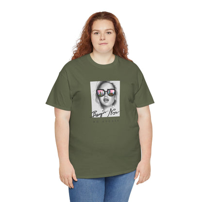 Bojan Now Unisex Heavy Cotton Tee - No Excuse Graphic Tee