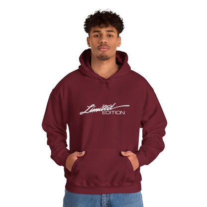Cozy Unisex Heavy Blend Hoodie - Perfect for Casual Days & Celebrations