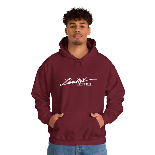 Cozy Unisex Heavy Blend Hoodie - Perfect for Casual Days & Celebrations