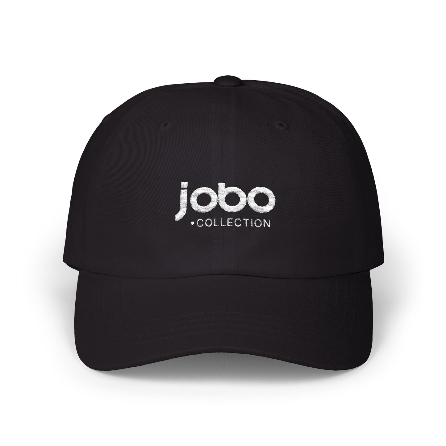 Classic Dad Cap - Jobo Collection Unisex Dad Hat.