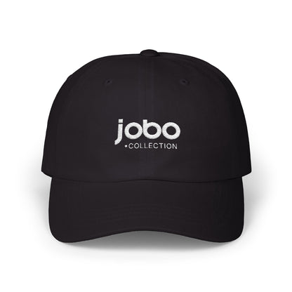 Classic Dad Cap - Jobo Collection Unisex Dad Hat.