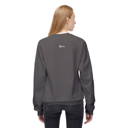 I'M BROKEN Unisex Midweight Fleece Crewneck Sweatshirt – Casual Comfort with a Bold St.atement.