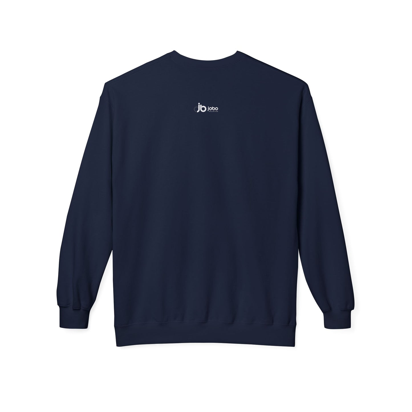 I'M BROKEN Unisex Midweight Fleece Crewneck Sweatshirt – Casual Comfort with a Bold St.atement.