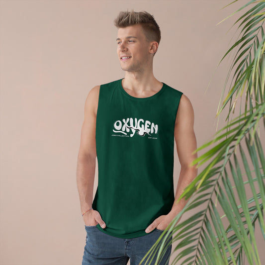 Unisex Barnard Tank - Retro Graphic Tee for Outdoor Adventures.