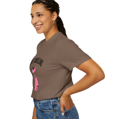 Just Chilling Unisex T-Shirt - Relaxed, Fun Vibe for Casual Days.