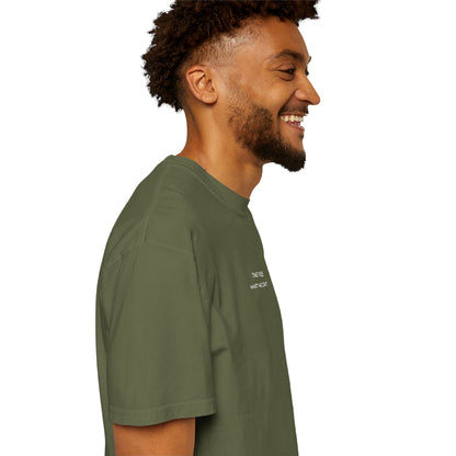 Unisex Garment-Dyed T-shirt (Time fixes what we can't ) for everyday Comfort.
