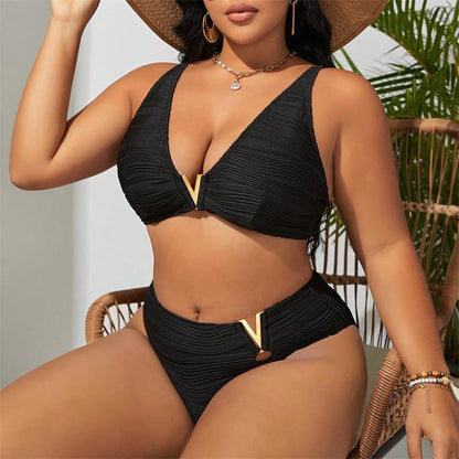 Bikini Two-piece Set Swimsuit For Women