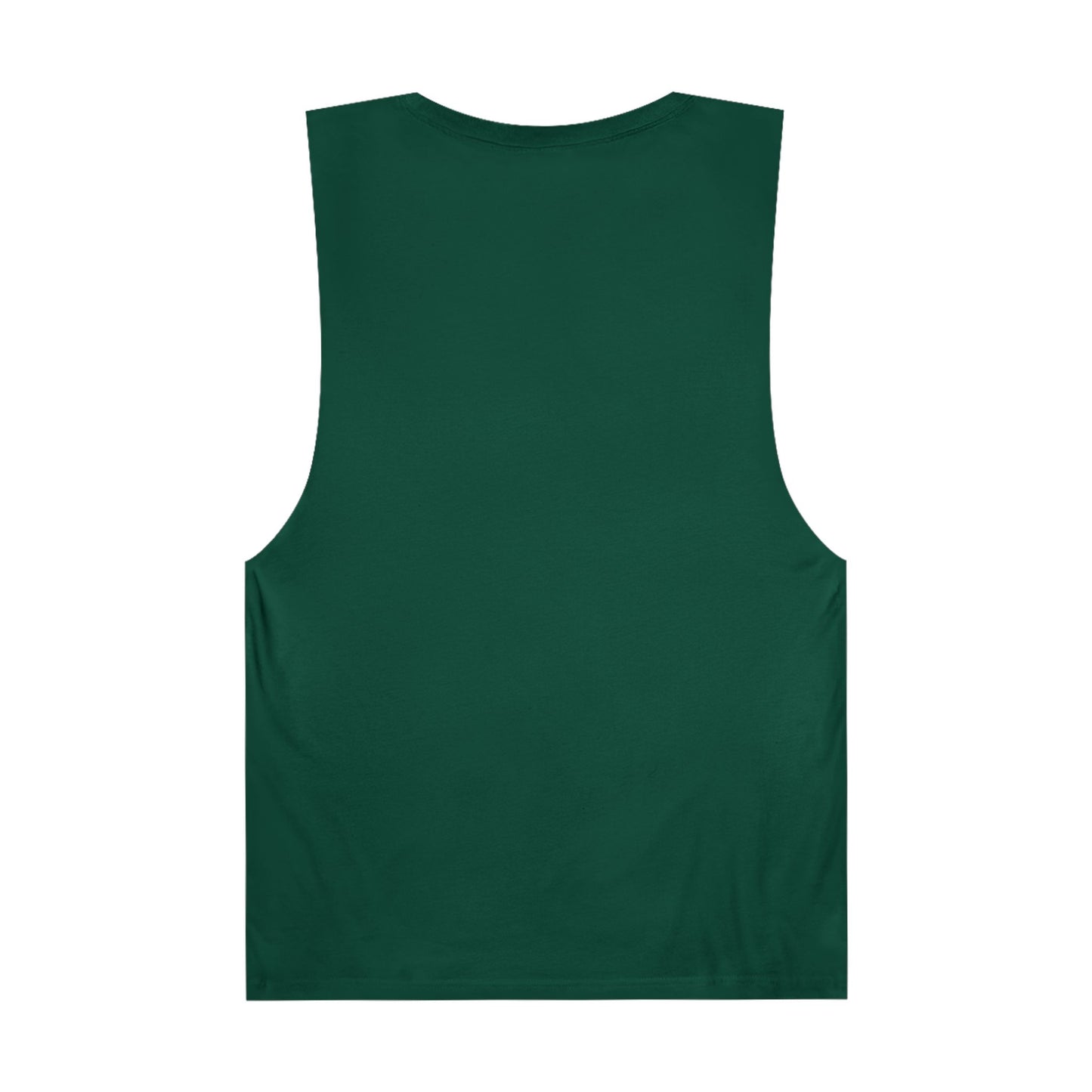 Peace Daisy Unisex Tank Top - Bohemian Style Summer Wear.