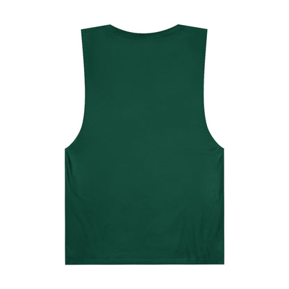 Peace Daisy Unisex Tank Top - Bohemian Style Summer Wear.