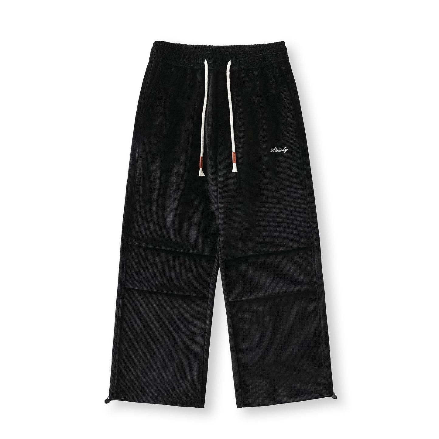 Spring And Summer Loose Straight Pants Men