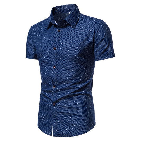 New Fashion Individual Casual Shirt For Men