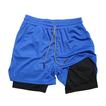 Shorts Breathable Fitness Casual Sports Beach Pants Men