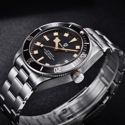 Fashion Men's Automatic Mechanical Watch Waterproof