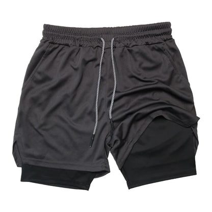 Shorts Breathable Fitness Casual Sports Beach Pants Men