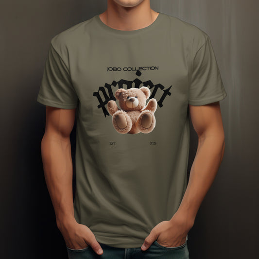 Unisex organic mid-light t-shirt