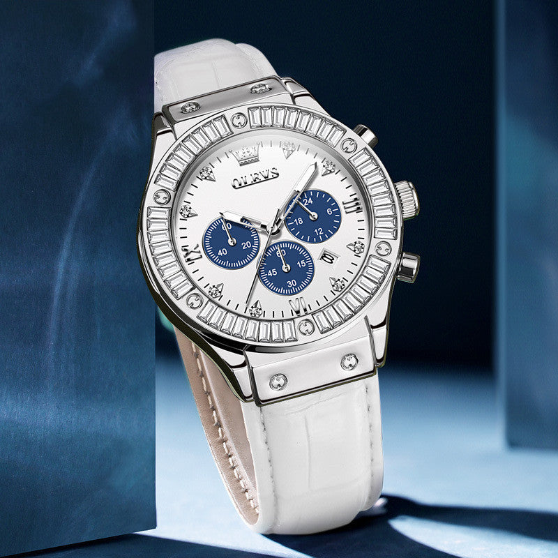 Olevs Brand Fashion Special-interest Quartz Watch Good-looking