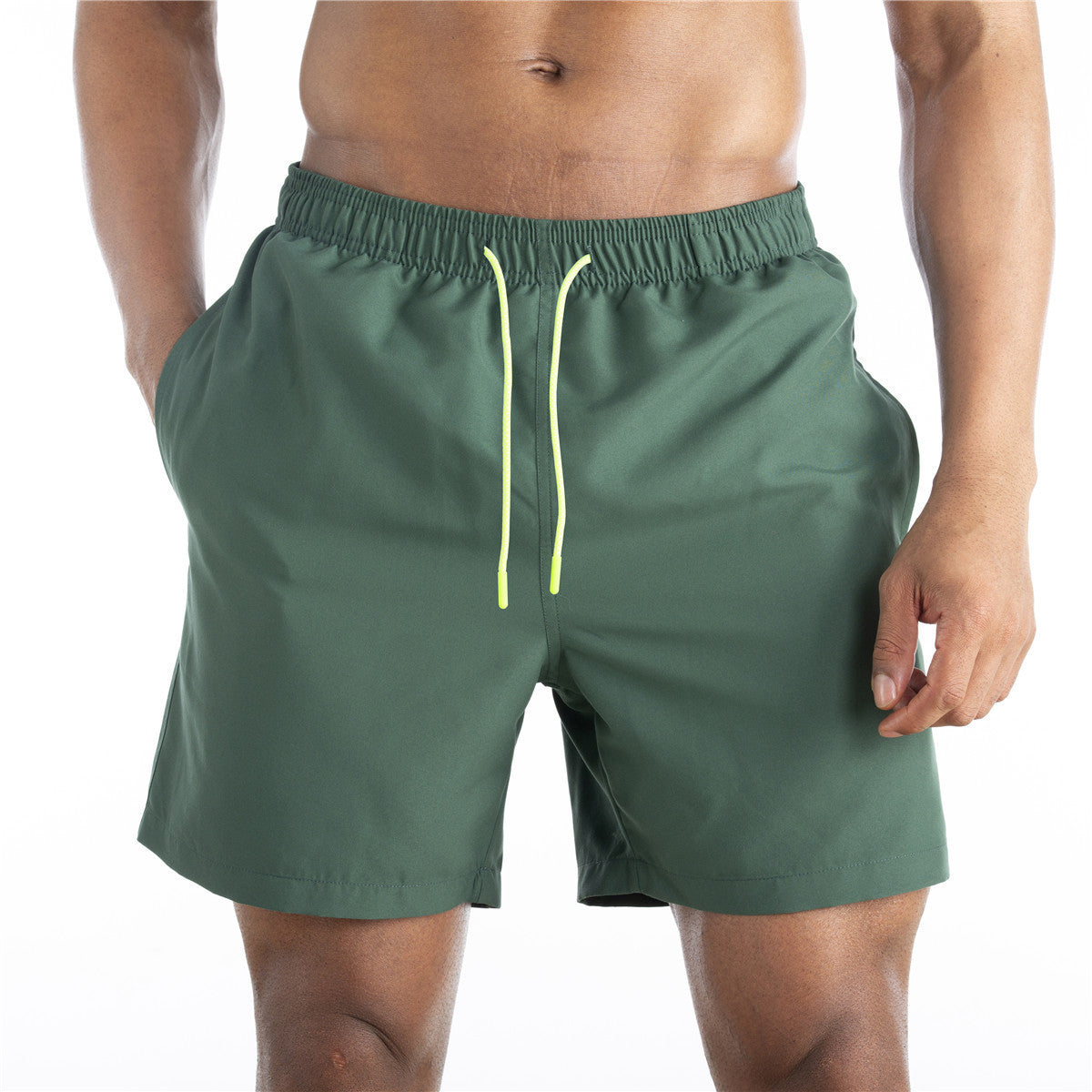 Summer Beach Pants Shorts For Men