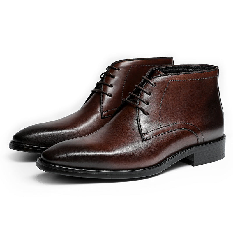 Autumn And Winter New Men's Martin Boots