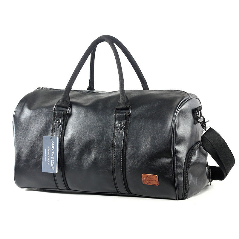 Men Travel Large Capacity Portable Messenger Bag