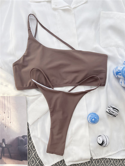 European And American Sexy Beach Bikini Swimsuit For Women